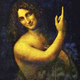 Illustration for article titled Theory: Mona Lisa Was Actually Da Vincis Boyfriend